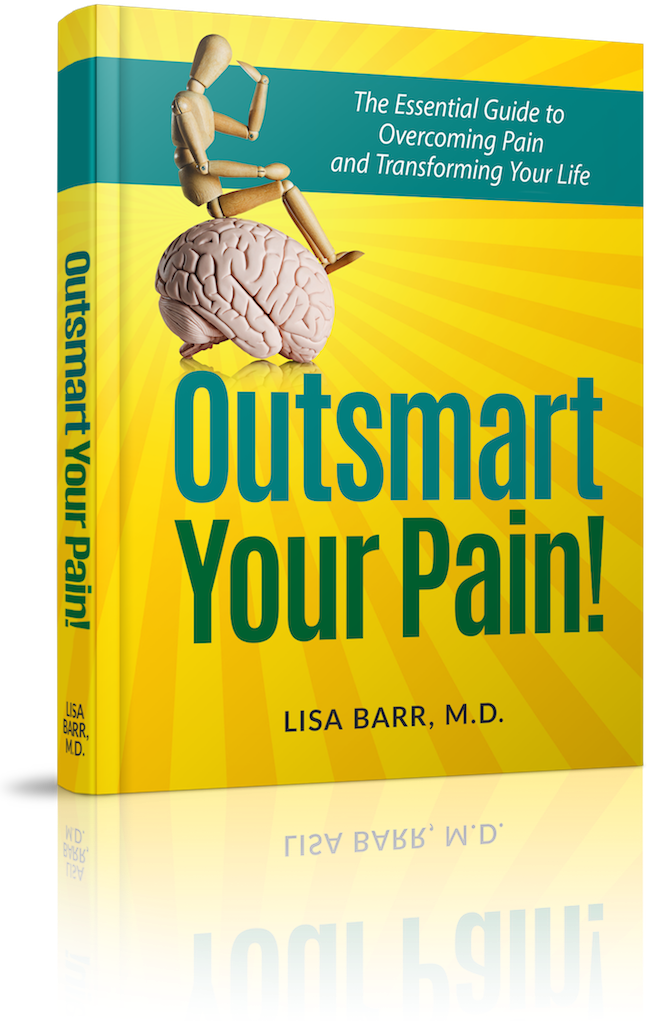Outsmart Your Pain Book cover
