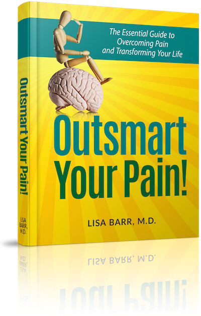 Outsmart your Pain Book Cover
